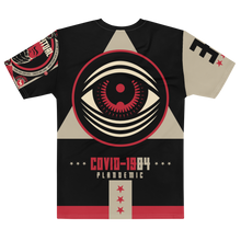 Load image into Gallery viewer, ALL SEEING EYE - Men&#39;s T-shirt - CV1984 SERIES
