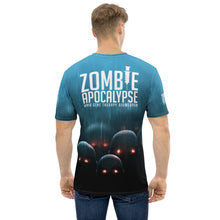 Load image into Gallery viewer, ZOMBIE APOCALYPSE -- DELUXE Men&#39;s t-shirt
