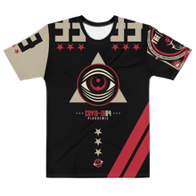 Load image into Gallery viewer, ALL SEEING EYE - Men&#39;s T-shirt - CV1984 SERIES
