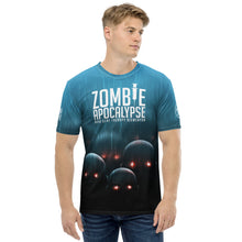 Load image into Gallery viewer, ZOMBIE APOCALYPSE -- DELUXE Men&#39;s t-shirt
