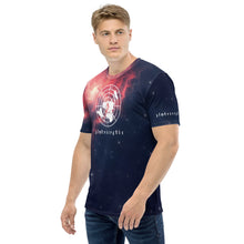 Load image into Gallery viewer, GLOBE SKEPTIC -- Men&#39;s T-shirt
