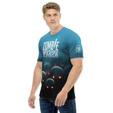 Load image into Gallery viewer, ZOMBIE APOCALYPSE -- DELUXE Men&#39;s t-shirt
