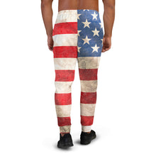 Load image into Gallery viewer, AMERICAN FLAG -- Men&#39;s Joggers
