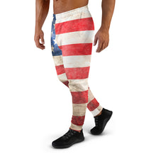 Load image into Gallery viewer, AMERICAN FLAG -- Men&#39;s Joggers
