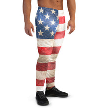 Load image into Gallery viewer, AMERICAN FLAG -- Men&#39;s Joggers
