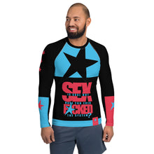 Load image into Gallery viewer, F*CK THE SYSTEM - Rash Guard Men&#39;s
