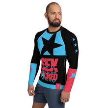 Load image into Gallery viewer, F*CK THE SYSTEM - Rash Guard Men&#39;s
