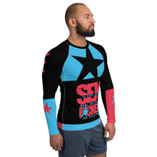 Load image into Gallery viewer, F*CK THE SYSTEM - Rash Guard Men&#39;s
