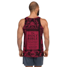 Load image into Gallery viewer, MARK OF THE BEAST -- Unisex Tank Top
