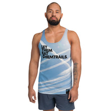 Load image into Gallery viewer, CHEMTRAILS - Unisex Tank Top
