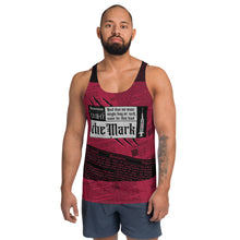 Load image into Gallery viewer, MARK OF THE BEAST -- Unisex Tank Top
