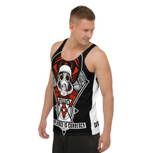 Load image into Gallery viewer, COMPLIANCE IS CURRENCY - Deluxe Unisex Tank
