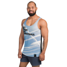 Load image into Gallery viewer, CHEMTRAILS - Unisex Tank Top
