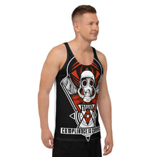 Load image into Gallery viewer, COMPLIANCE IS CURRENCY - Deluxe Unisex Tank
