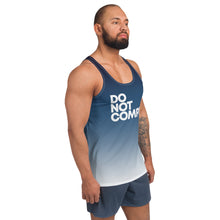 Load image into Gallery viewer, DO NOT COMPLY // DELUXE Unisex Tank Top // All over print
