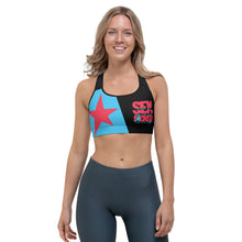 Load image into Gallery viewer, F*CK THE SYSTEM - Sports bra
