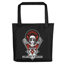 Load image into Gallery viewer, COMPLIANCE IS CURRENCY // Tote bag
