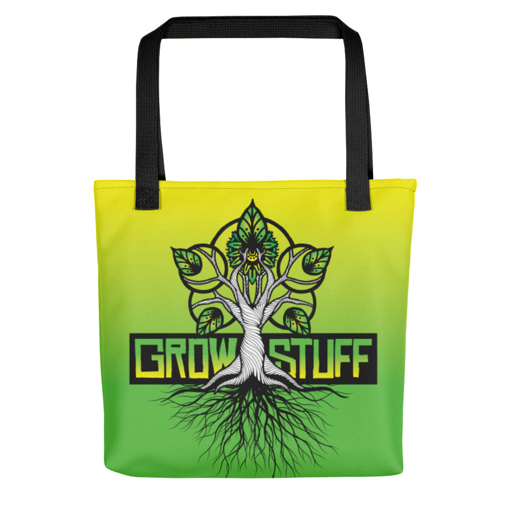 GROW STUFF - Tote bag