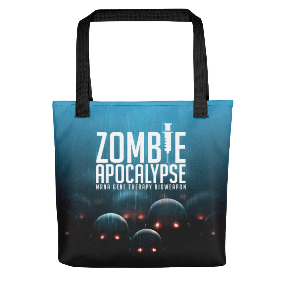 ZOMBIE APOCALYPSE -- Tote bag