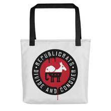 Load image into Gallery viewer, REPUBLICRATS // Tote bag
