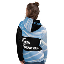 Load image into Gallery viewer, CHEMTRAILS - Deluxe Unisex Hoodie
