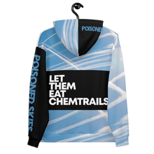 Load image into Gallery viewer, CHEMTRAILS - Deluxe Unisex Hoodie
