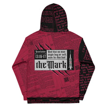 Load image into Gallery viewer, MARK OF THE BEAST -- Unisex Hoodie
