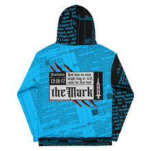 Load image into Gallery viewer, MARK OF THE BEAST 666 // KJV EDITION // Unisex Hoodie // All over print
