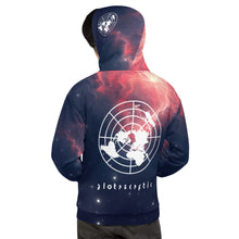 Load image into Gallery viewer, GLOBE SKEPTIC -- DELUXE Unisex Hoodie
