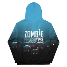 Load image into Gallery viewer, ZOMBIE APOCALYPSE -- DELUXE Unisex Hoodie
