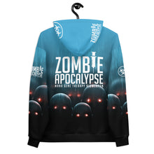 Load image into Gallery viewer, ZOMBIE APOCALYPSE -- DELUXE Unisex Hoodie
