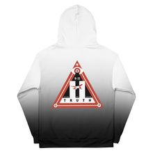 Load image into Gallery viewer, 911 TRUTH // DELUXE Unisex Hoodie // All over print
