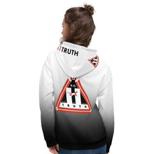 Load image into Gallery viewer, 911 TRUTH // DELUXE Unisex Hoodie // All over print
