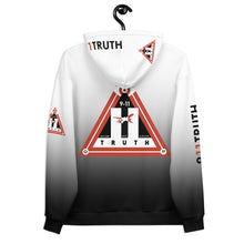 Load image into Gallery viewer, 911 TRUTH // DELUXE Unisex Hoodie // All over print
