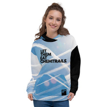 Load image into Gallery viewer, CHEMTRAILS - Deluxe Unisex Hoodie
