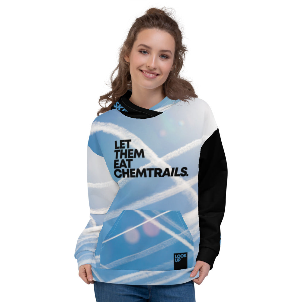 CHEMTRAILS - Deluxe Unisex Hoodie