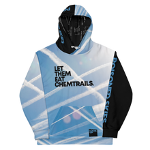 Load image into Gallery viewer, CHEMTRAILS - Deluxe Unisex Hoodie
