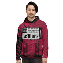 Load image into Gallery viewer, MARK OF THE BEAST -- Unisex Hoodie
