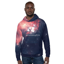 Load image into Gallery viewer, GLOBE SKEPTIC -- DELUXE Unisex Hoodie
