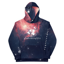 Load image into Gallery viewer, GLOBE SKEPTIC -- DELUXE Unisex Hoodie
