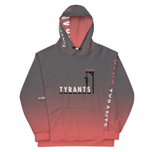 Load image into Gallery viewer, HANG TYRANTS -- DELUXE Unisex Hoodie
