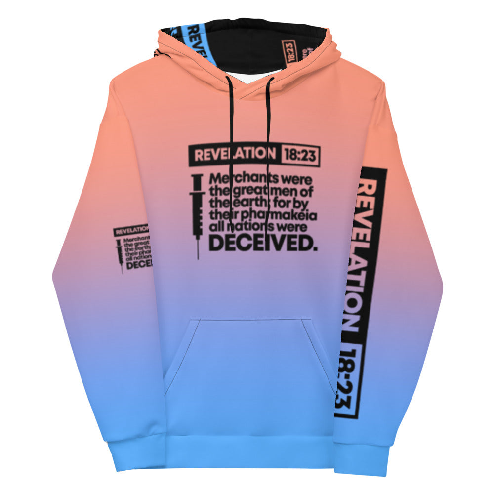 PHARMAKEIA -- DELUXE Unisex Hoodie