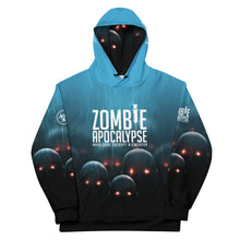 Load image into Gallery viewer, ZOMBIE APOCALYPSE -- DELUXE Unisex Hoodie
