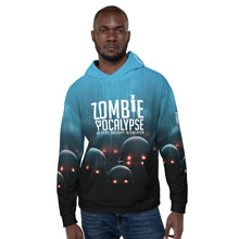 Load image into Gallery viewer, ZOMBIE APOCALYPSE -- DELUXE Unisex Hoodie
