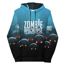 Load image into Gallery viewer, ZOMBIE APOCALYPSE -- DELUXE Unisex Hoodie
