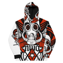 Load image into Gallery viewer, COPMLIANCE IS CURRENCY // DELUXE Unisex Hoodie
