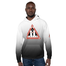 Load image into Gallery viewer, 911 TRUTH // DELUXE Unisex Hoodie // All over print
