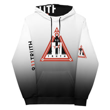 Load image into Gallery viewer, 911 TRUTH // DELUXE Unisex Hoodie // All over print
