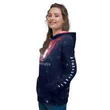 Load image into Gallery viewer, GLOBE SKEPTIC -- DELUXE Unisex Hoodie
