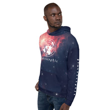 Load image into Gallery viewer, GLOBE SKEPTIC -- DELUXE Unisex Hoodie
